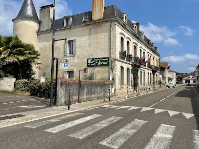 Le St Vincent, Hôtel à Roquefort