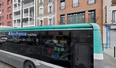 Hotel Le Cantal, Hôtel à Ivry-sur-Seine