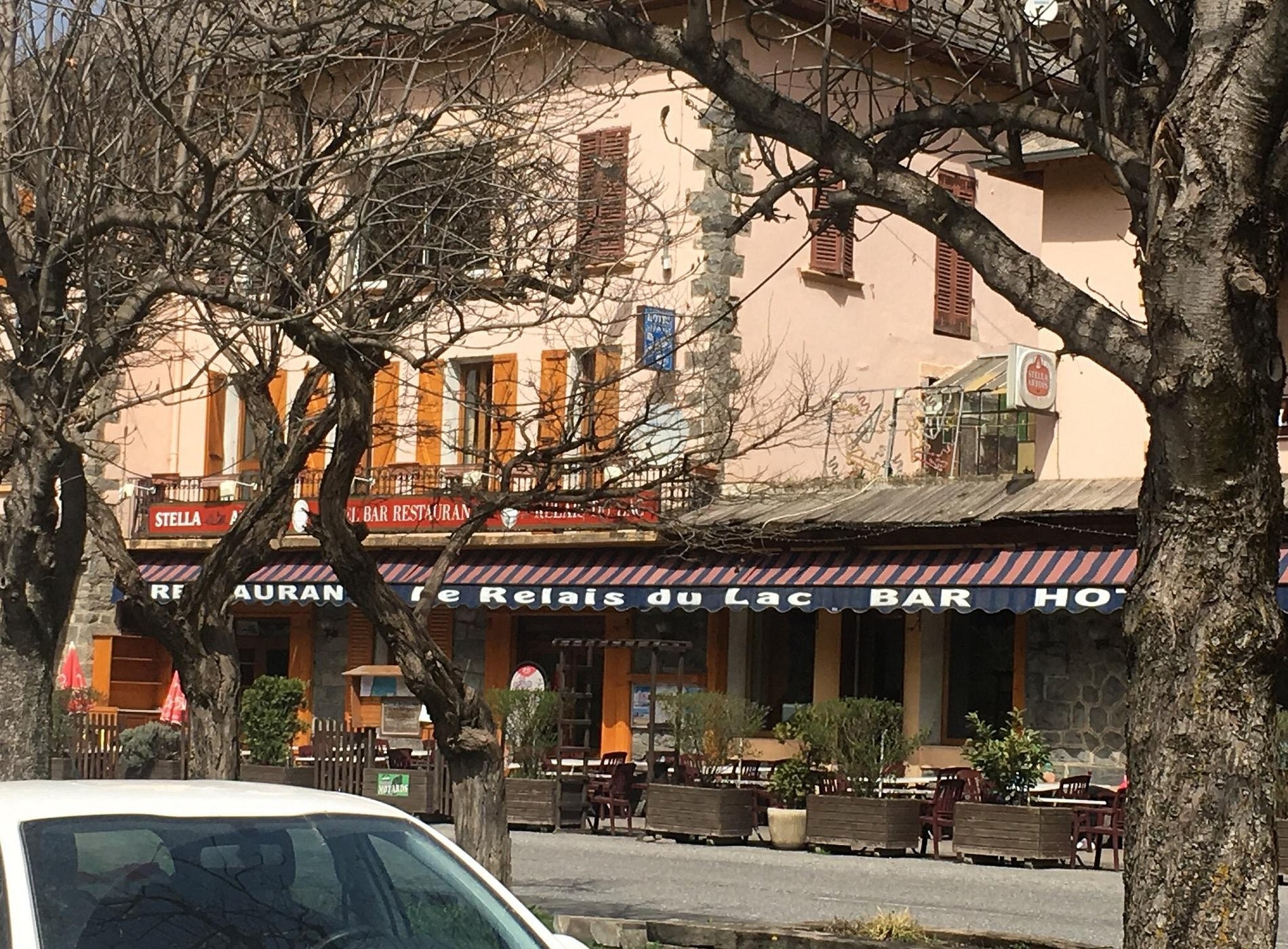Hôtel Le Relais du Lac, Hôtel au Lauzet-Ubaye
