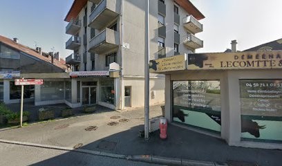 Evian Hotels, Hôtel à Thonon-les-Bains