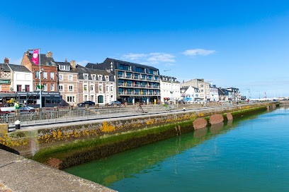 Hôtel Le Grand Pavois, Hôtel à Fécamp