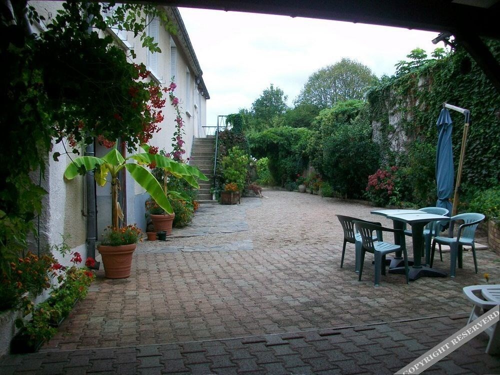 Hotel A Notre Dame, Hôtel à La Châtre