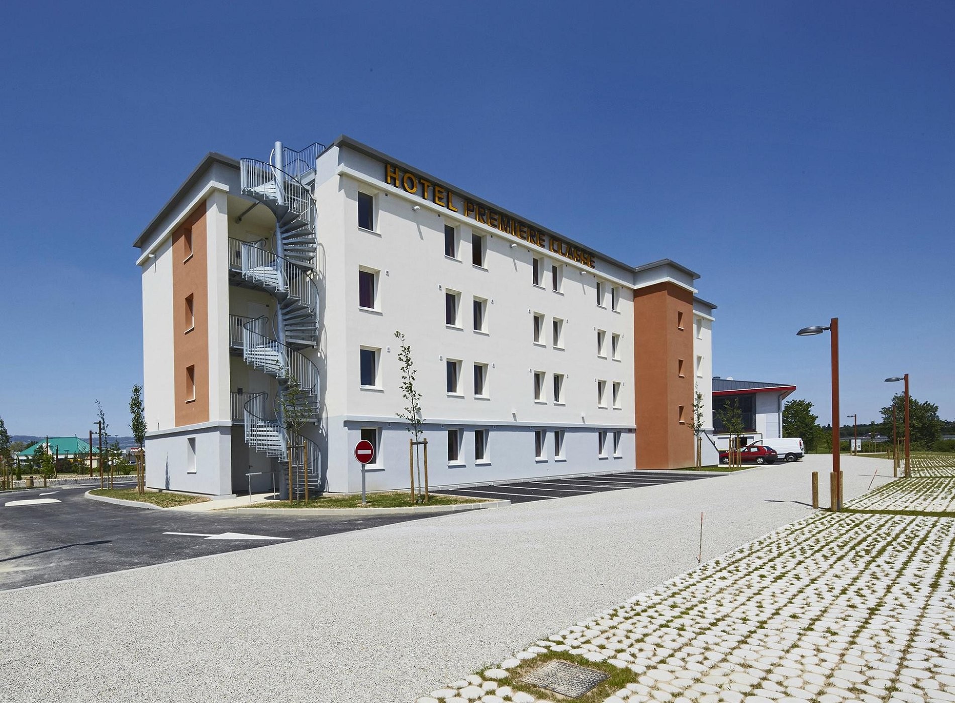 Hôtel Première Classe Valence Nord, Hôtel à Saint-Marcel-lès-Valence