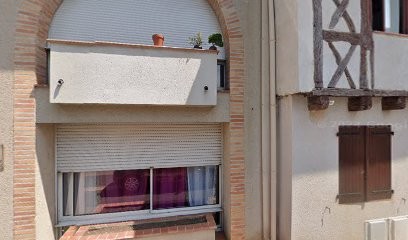 Chambre unique avec vue et jacuzzi, Hôtel à Villeneuve-sur-Lot