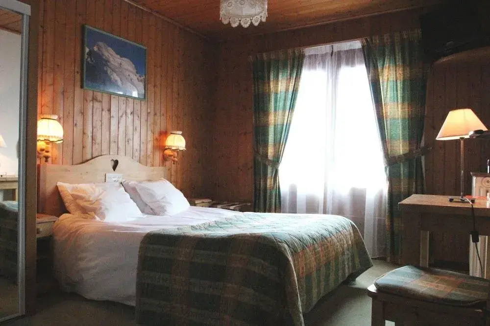 Logis Hôtel De France Hôtel au Grand-Bornand