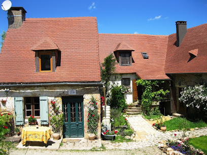 Les Gites Fleuris Hôtel à Hautefort