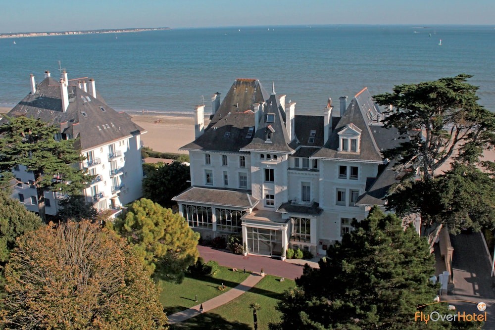 Hôtel Villa Caroline Vacances Bleues, Hôtel à La Baule-Escoublac