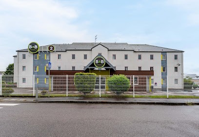 B&B HOTEL Le Havre Harfleur 2, Hôtel à Harfleur