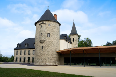 Château Du Theil Hôtel à Ussel