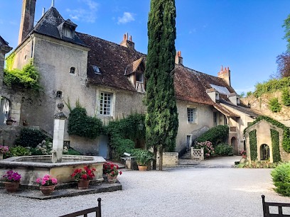Château De Nazelles, Hôtel à Nazelles-Négron