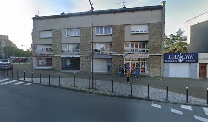 Hotel Ibis Vielle Ville, Hôtel à Boulogne-sur-Mer