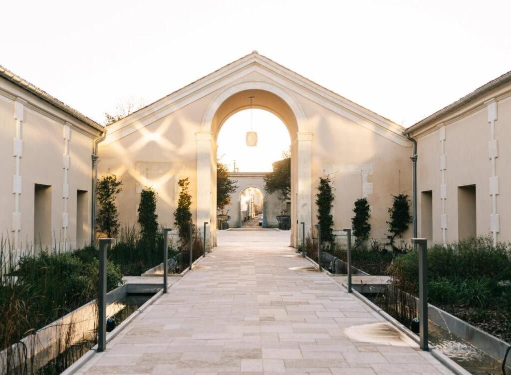 Hotel Chais Monnet & Spa, Hôtel à Cognac