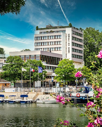 HOTEL DU PORT, Hôtel à Nogent-sur-Marne