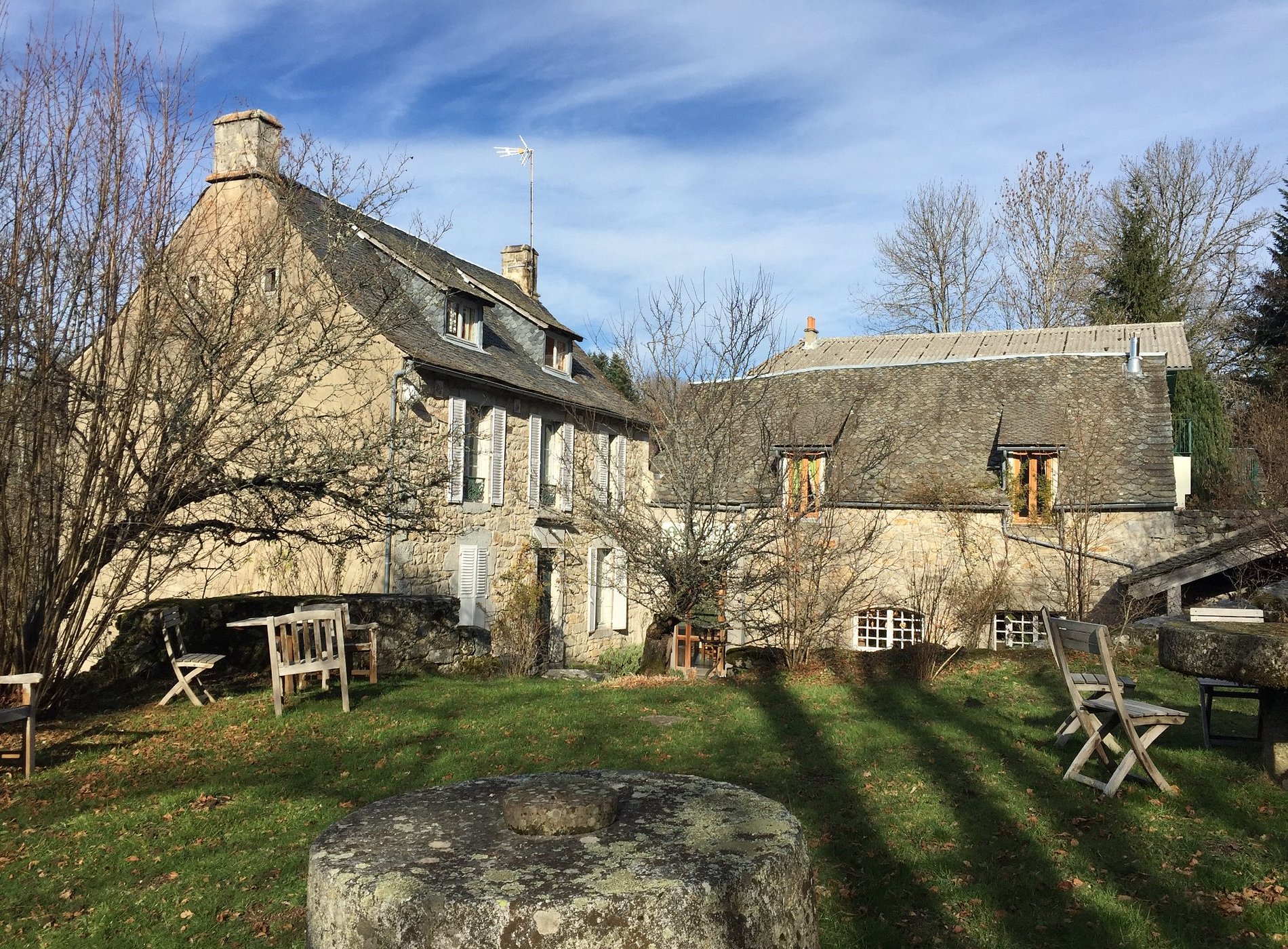 Auberge Du Combaïre Hôtel à Laguiole
