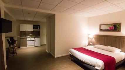 Tulip Inn Residence Thionville, Hôtel à Thionville