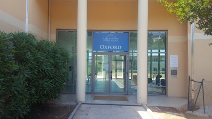 Zen'Etudes Oxford, Résidence Hôtelière à Biot