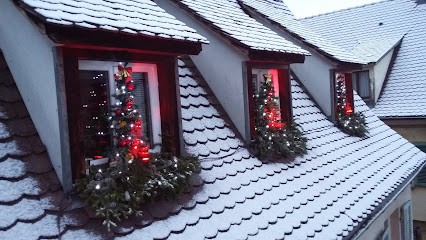 Chambre D'hote Chez Laurent, Hôtel à Kaysersberg Vignoble