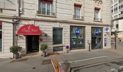 Charmence, Hôtel à Châteauroux