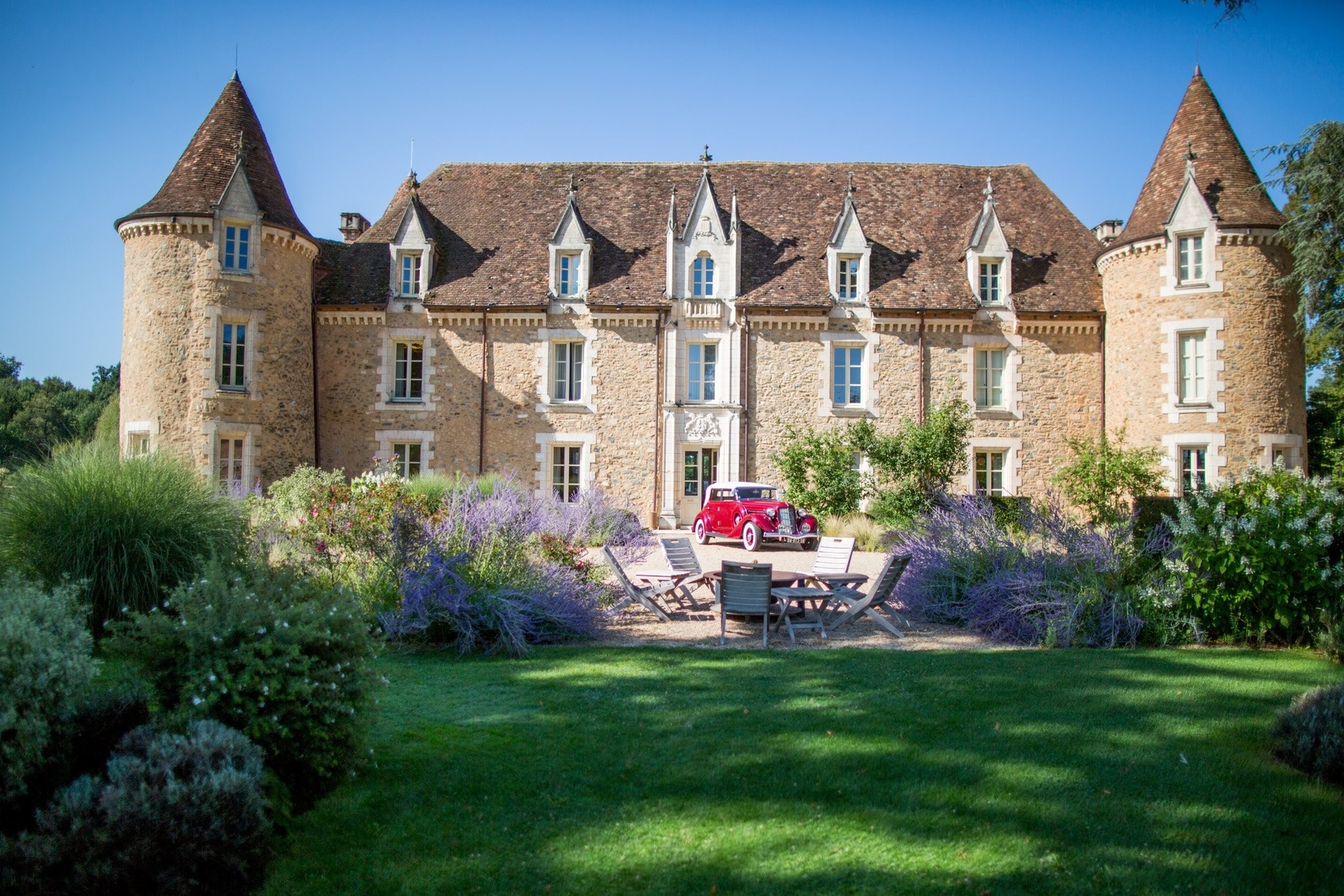Domaine Des Etangs, Auberge Resorts Collection, Hôtel à Massignac