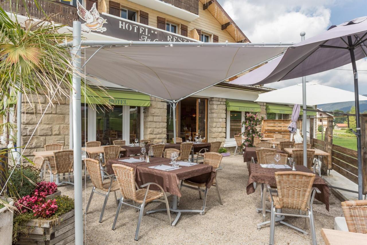 Le Yeti Hotel Restaurant Hôtel aux Rousses