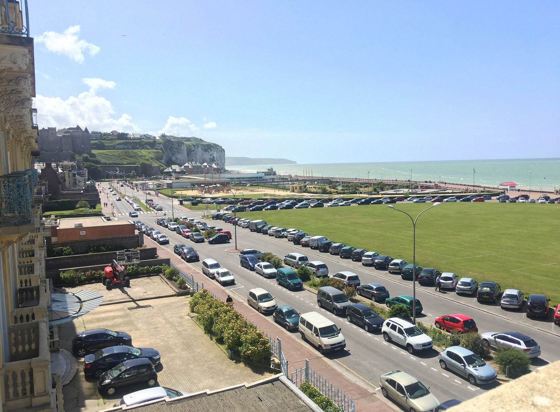 Hotel Windsor, Hôtel à Dieppe