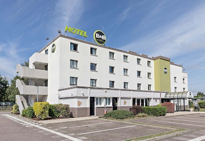 B&B HOTEL Rouen Saint-Étienne-du-Rouvray, Hôtel à Saint-Étienne-du-Rouvray