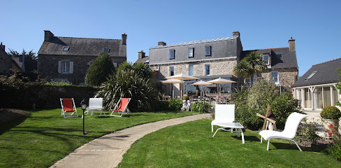 Hôtel Les Agapanthes-Logis Hôtel Hôtel à Ploubazlanec
