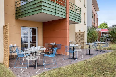 Appart'City Confort St Quentin En Yvelines – Bois d'Arcy - Appart Hôtel, Résidence Hôtelière à Bois-d'Arcy