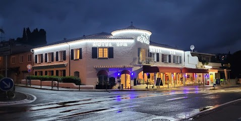 Hotel La Villa, Hôtel à Sainte-Maxime