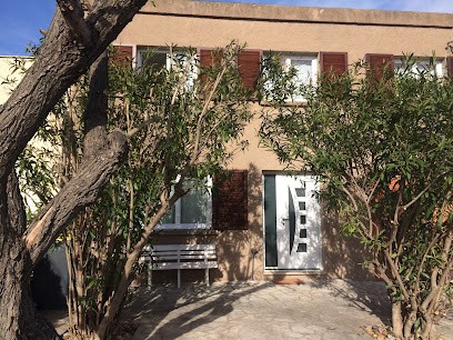 Villa Des Dunes, Hôtel à Frontignan