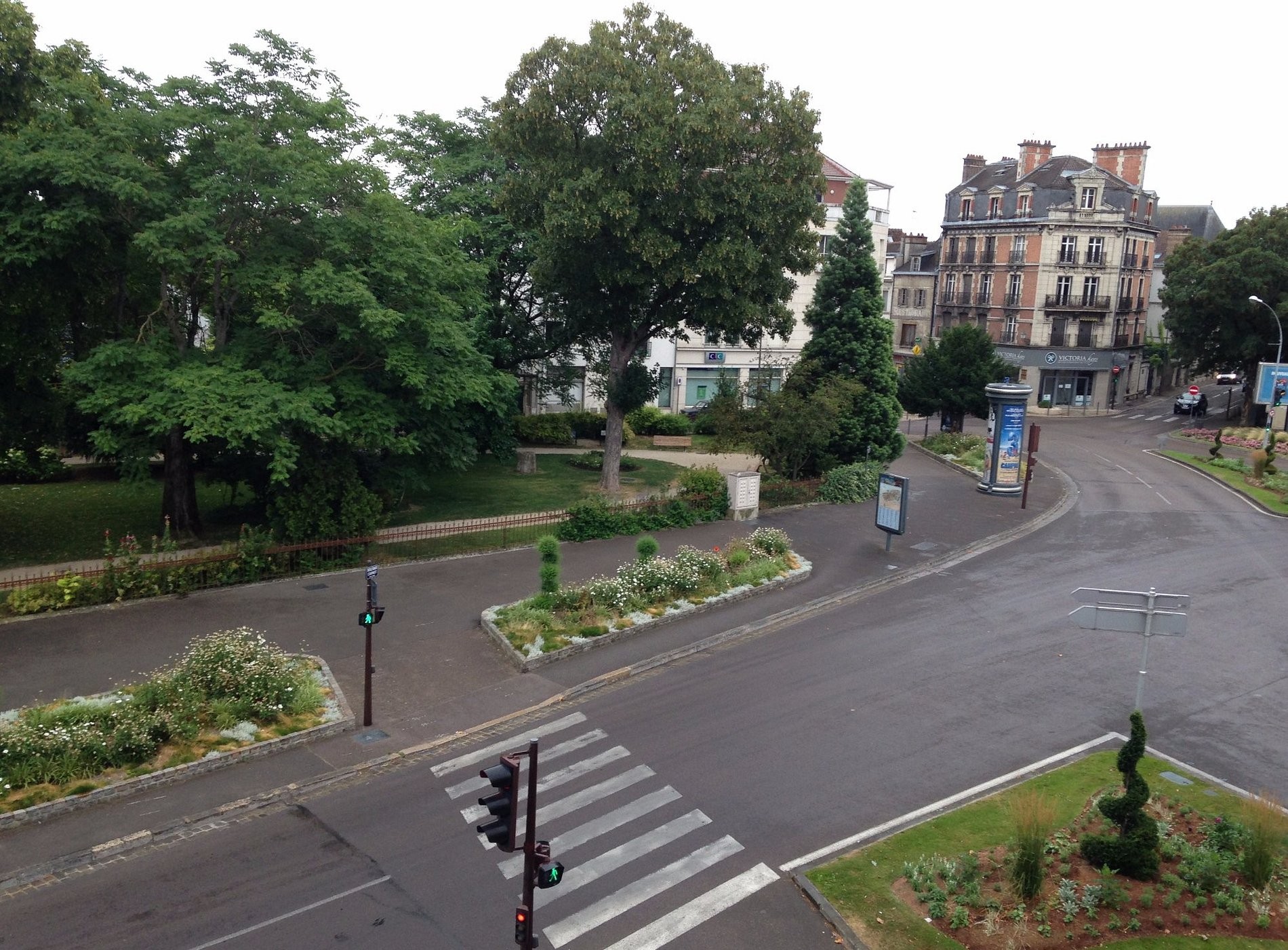 Hotel Le Splendid, Hôtel à Troyes