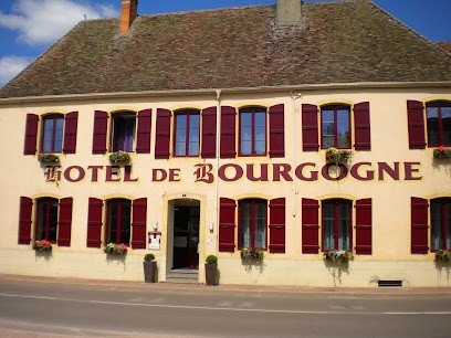 Hotel De Bourgogne, Hôtel à La Clayette