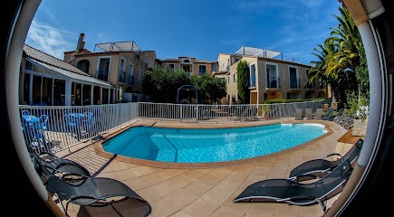 HÔTEL LE LEUKOS, Hôtel à Leucate