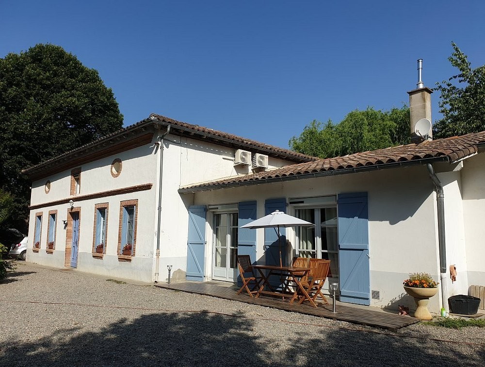 Villa Toulousaine, Hôtel à Grisolles