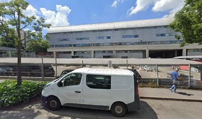 RCCG Victory House Paris, Hôtel à Pantin