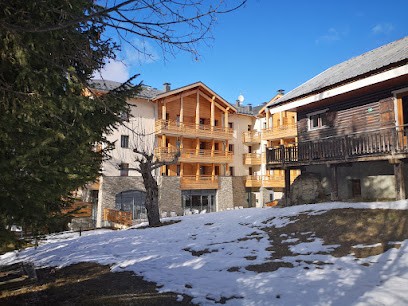 Le Chalet Des Glaciers, Hôtel aux Deux Alpes