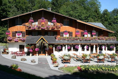 Le Sauvageon Hôtel à Morillon