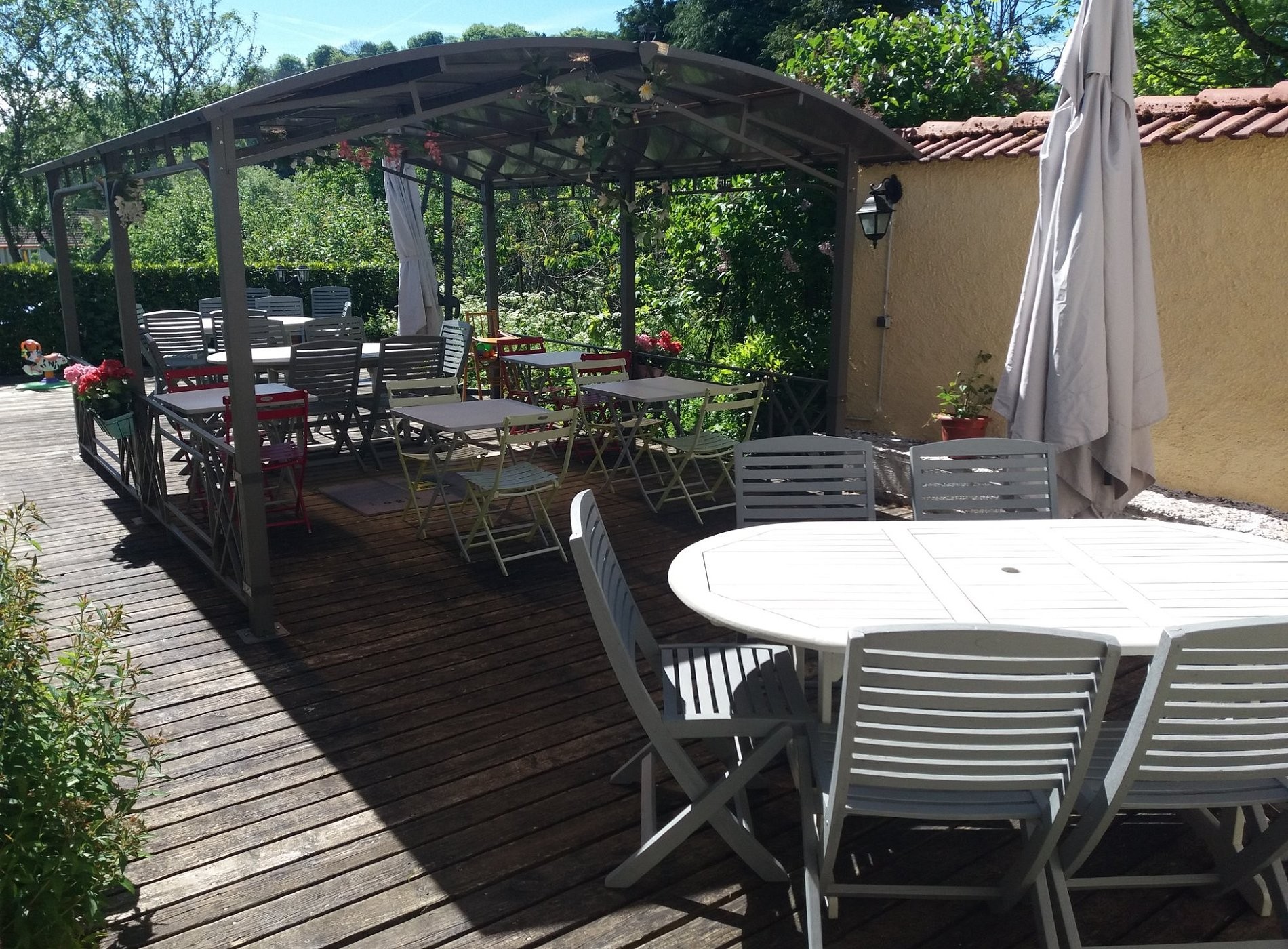 Logis Hôtel des Côtes de Meuse, Hôtel à Saint-Maurice-sous-les-Côtes