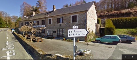 Auberge des Bruyères, Hôtel à Saint-Hilaire-les-Courbes