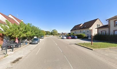 Cpti, Hôtel à Chaussin