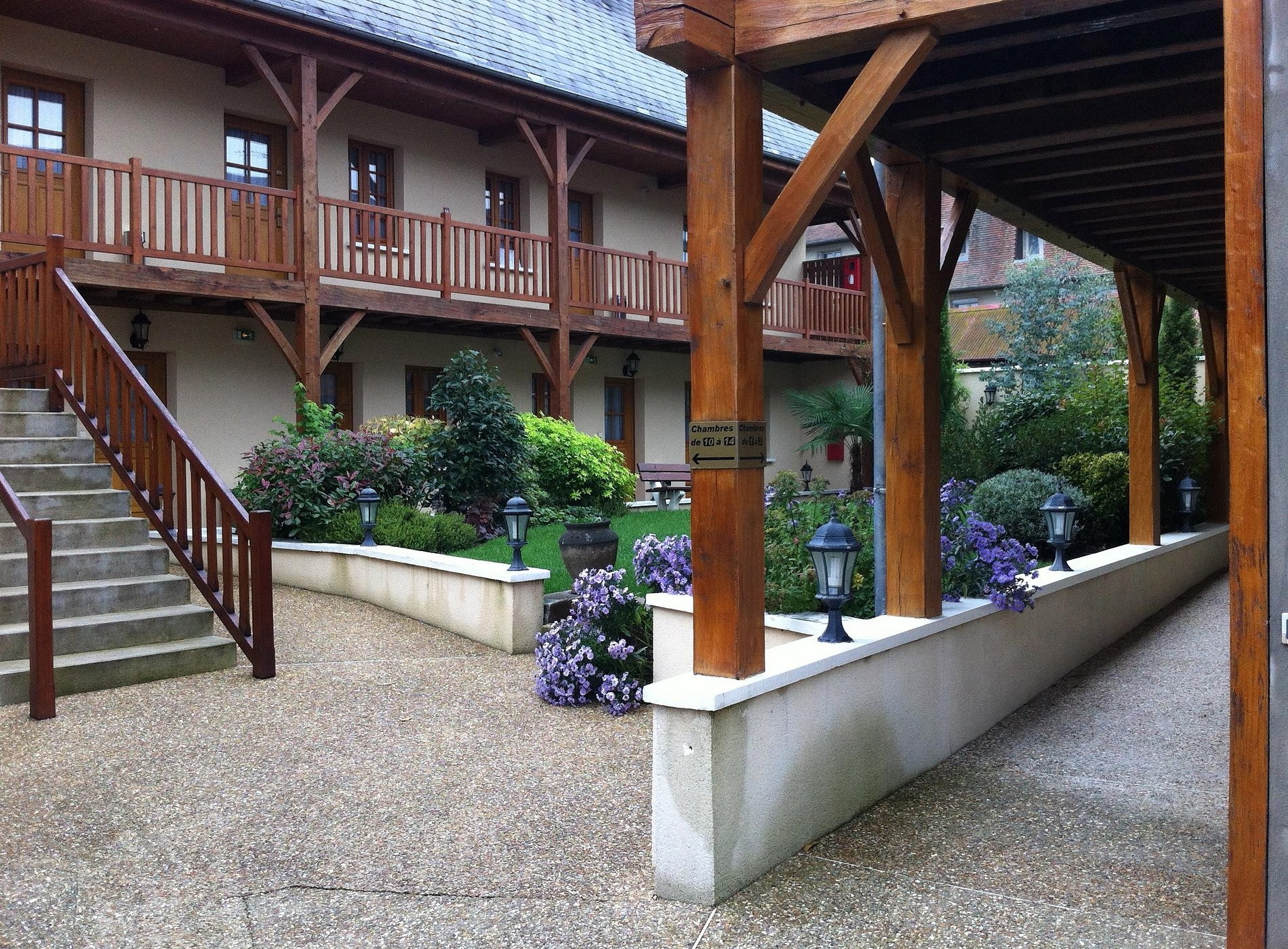 Résidence Normandie, Hôtel à Conches-en-Ouche