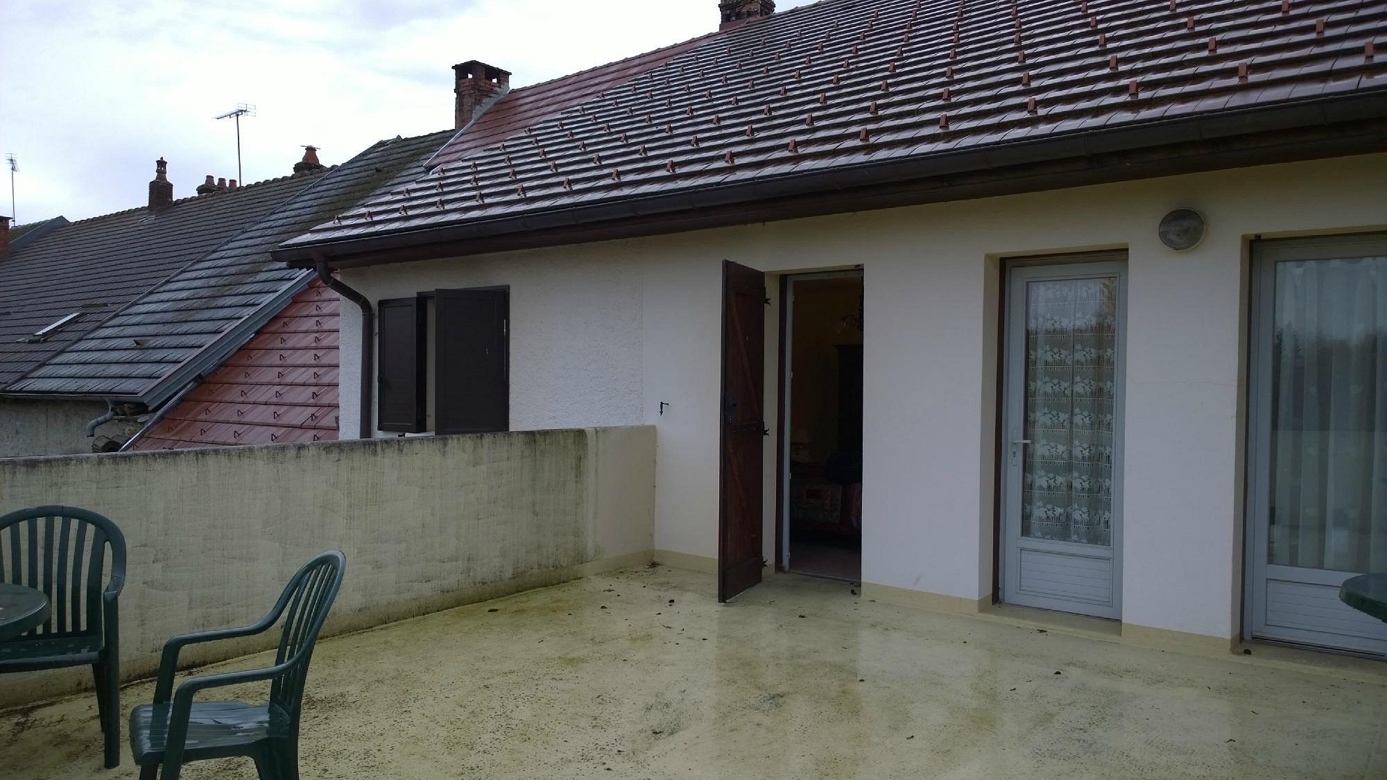 Hotel De L'Ain, Hôtel à Pont-de-Poitte