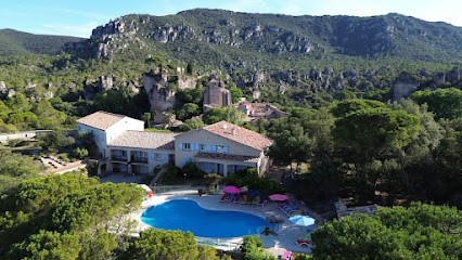 Hôtel Les Hauts De Mourèze, Hôtel à Mourèze