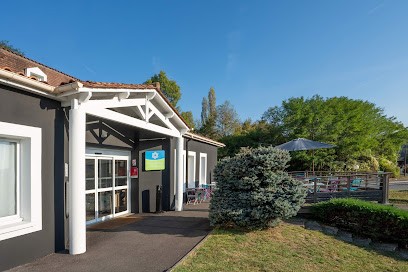 Sure Hotel By Best Western Sarlat-la-Canéda, Hôtel à Sarlat-la-Canéda