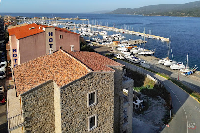 Cas'antica Hôtel à Propriano
