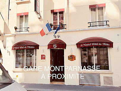 Le Nouvel Hôtel Du Théâtre Montparnasse Hôtel à Paris 14