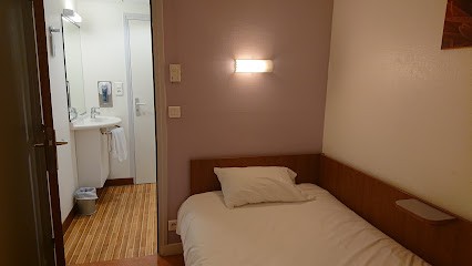 SERHR Orféa, Résidence Hôtelière à Chambéry