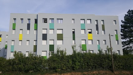 Résidence Sociale NOGENT OISE JAURES - Adoma, Hôtel à Nogent-sur-Oise