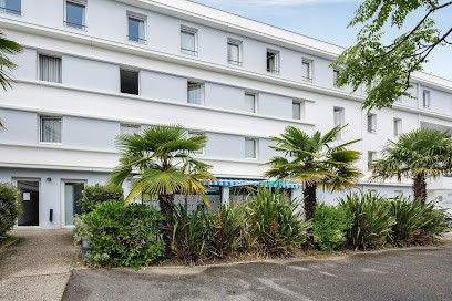 Appart'City Classic Saint-Nazaire Centre - Appart'Hôtel, Résidence Hôtelière à Saint-Nazaire