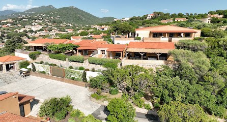 Résidence hôtelière U Frusteru, Résidence Hôtelière à Propriano